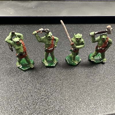 Dungeions&Dragons MINIATURES(英語) Amazon.com: D&D Nolzur's Marvelous Miniatures: Draconian