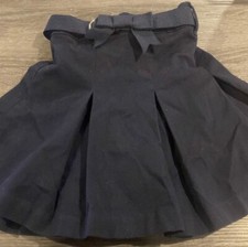 Gymboree Navy Skirt, Girls 5T
