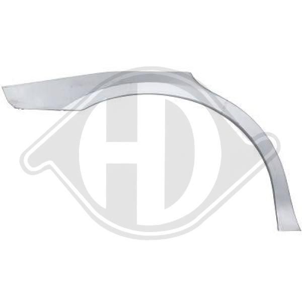 Diederichs 9869232 Seitenwand FüR Honda-image