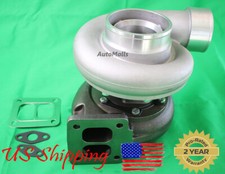 Gt45 T4 V-band 1.05 Ar 88mm Huge 600hps Boost Upgrade Racing Turbo Charger Gt45 T4 V-band 1.05 Ar 88mm Huge 600hps Boost Upgrade Racing Turbo Charger