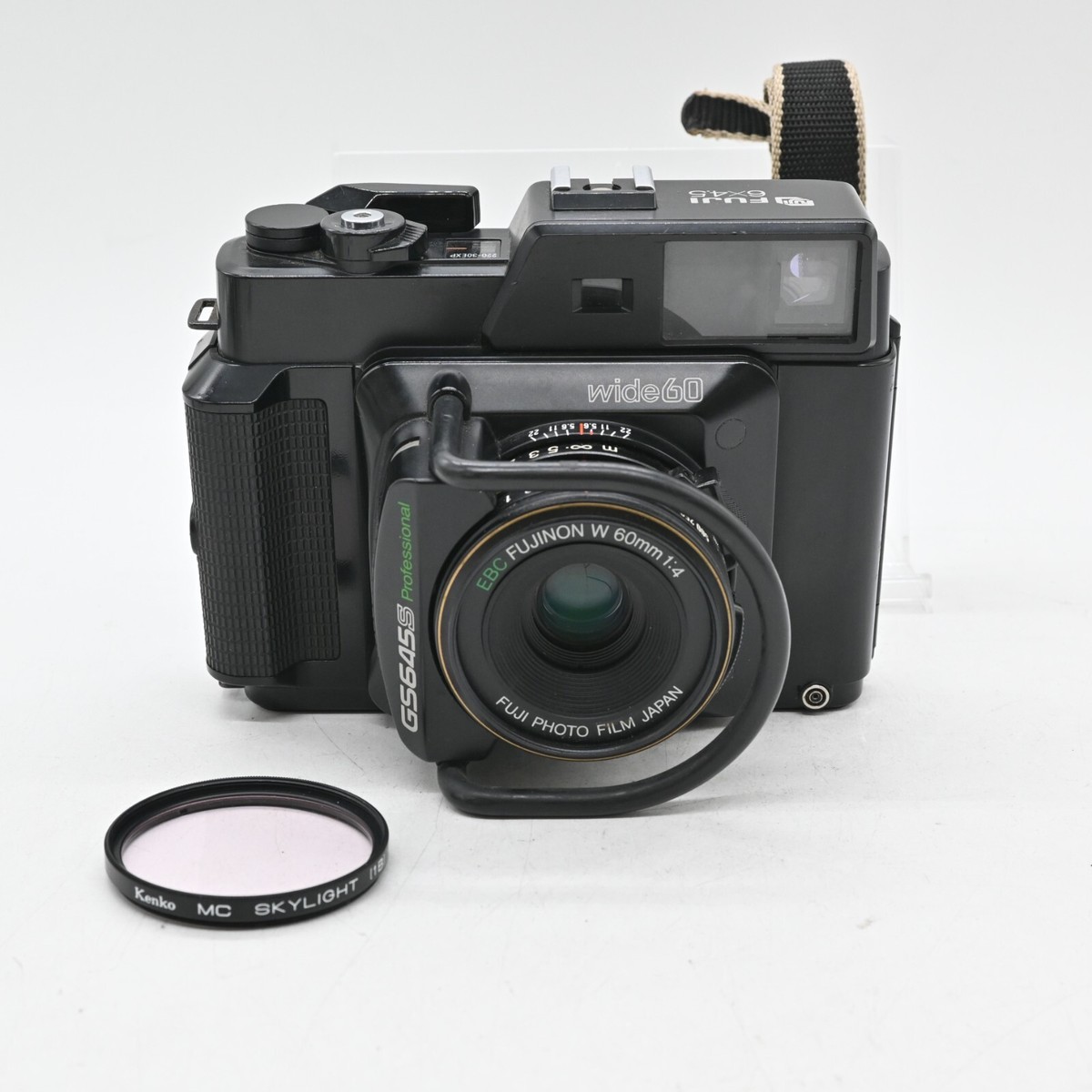 gs645s プロフェッショナル Fuji GS645S Professional - Camera – Kamerastore