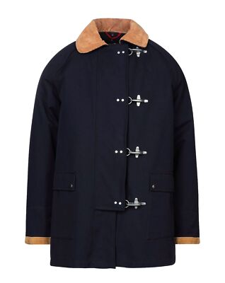 Fay Ganchi Iconic  Fireman Clip Jacket Ralph Lauren S