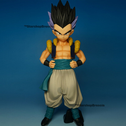 DRAGON BALL - Gotenks Master Stars Piece Pvc Figure Banpresto