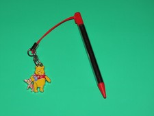 3DS Retractable Stylus Bear Charm - Stylus  Charm for Nintendo DS System