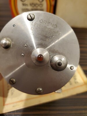 リール SOUTH BEND Anti-Back Lash 1000. Vintage South Bend Level-Winding Anti-Back-Lash Casting Reel