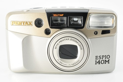 【Near MINT 】Pentax Espio 140M Point &Shoot Camera 35mm Film 38-140mm JAPAN #67 - Picture 4 of 12