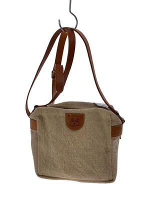 IL BISONTE Shoulder Bag -- BEG