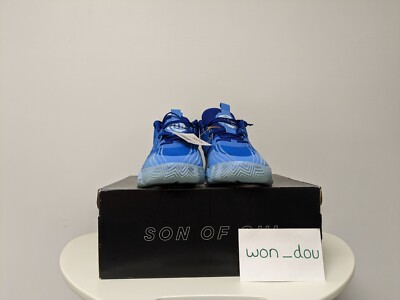 シューズ(男性用) adidas D Rose son of chi II Men's Adidas D Rose Son of Chi II Royal Blue Basketball