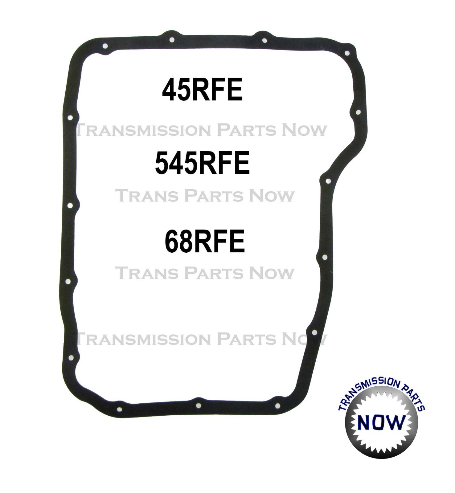 Dodge Jeep RAM Transmission Filter Kit 4WD 45RFE 545RFE 68RFE Service