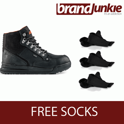 scruffs gore tex safety boots