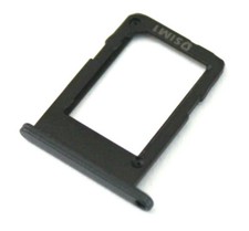 OEM SAMSUNG GALAXY J5 PRIME DUOS SM-G570F ORIGINAL BLACK SIM1 CARD HOLDER TRAY