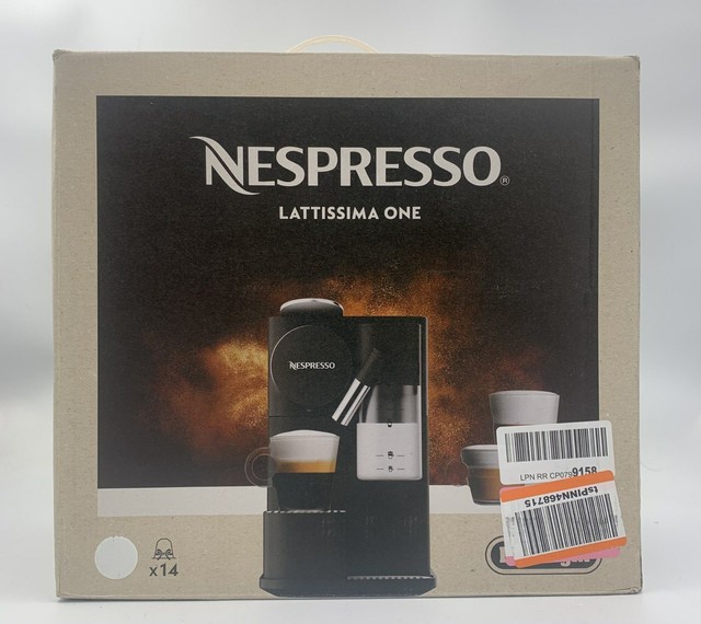 De'Longhi Nespresso Lattissima One 