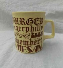 Kiln Craft Cheese Mug