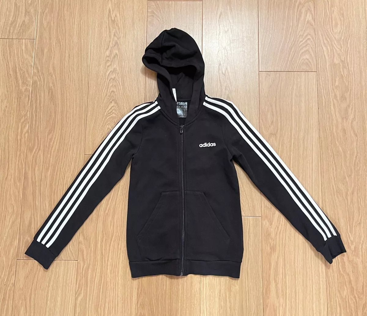 Adidas jacket clearance for girls