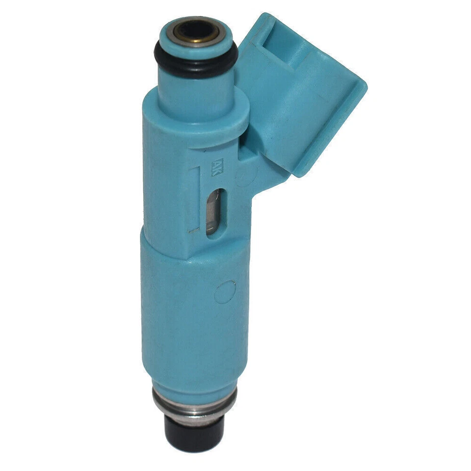 4x Inyectores de combustible 2,4 L 23250-28020 para Toyota Camry Highlander Solara 2001-2004 Foto 3 de 4