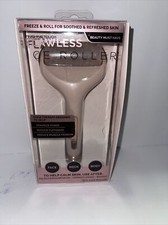 Finishing Touch Flawless Facial Massage Ice Roller - Freeze  Roll 