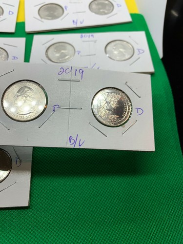 2019 Quarter's River of No Return Wilderness (Idaho) P&D Quarter 's B/U - Picture 4 of 10