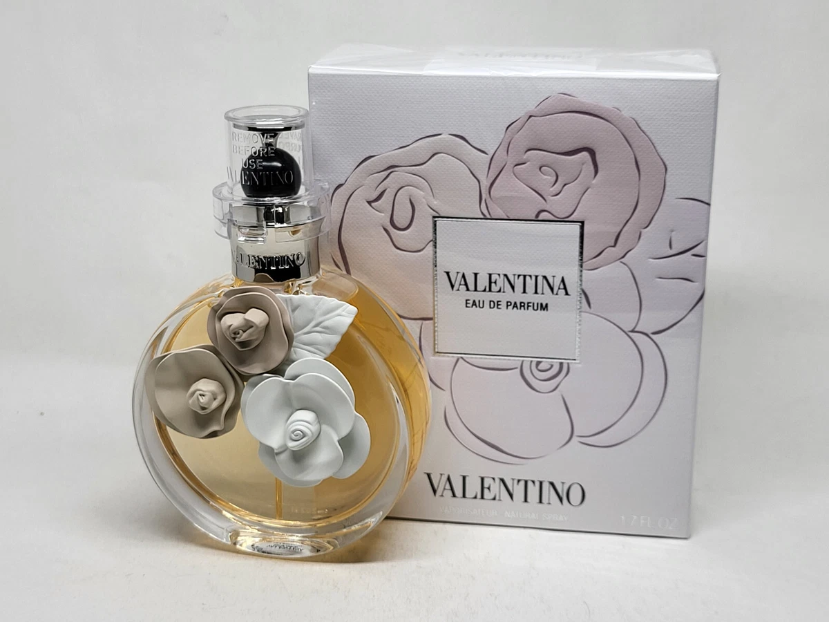 Valentino de Parfum Intense Spray 1.7 Oz 50ml NIB 102244144837 | eBay