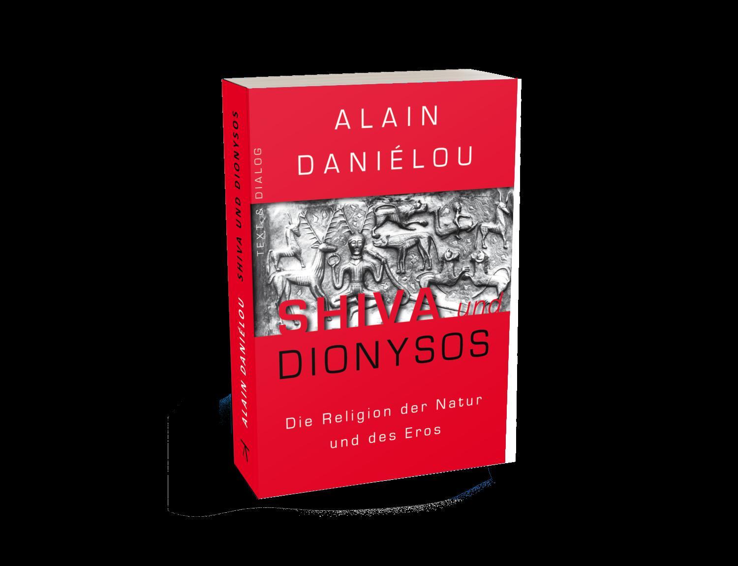 Thumbnail - Shiva Und Dionysos, Alain Daniélou