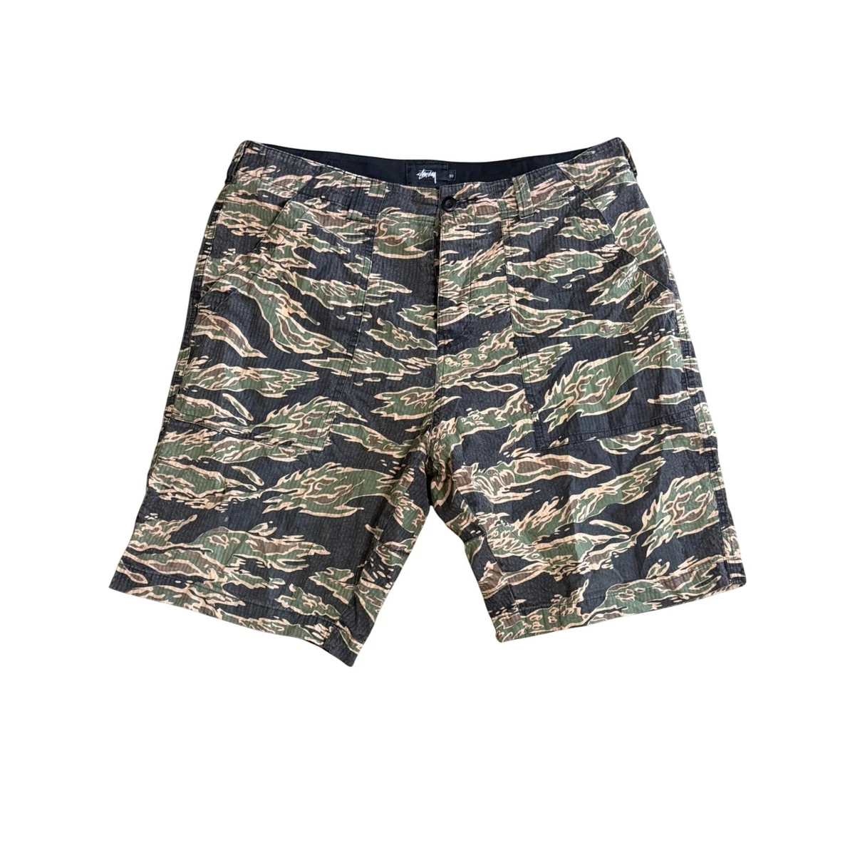 Stussy Camouflage Shorts for Men for sale | eBay