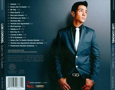 LUIS CORONEL - QUIERO SER TU DUE¤O NEW CD