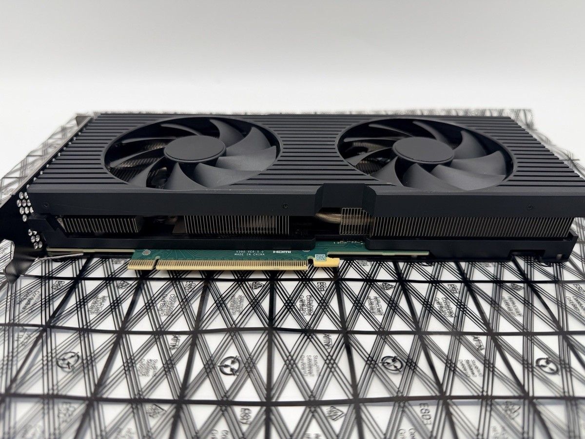 Dell NVIDIA GeForce RTX 3070 8GB GDDR6 Graphics Card - KX61M for