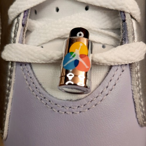 Nike Air Jordan Retro 6 NRG "US Open" Men's Golf Cleats - Size 9 FD0205-055 - Bild 7 von 7