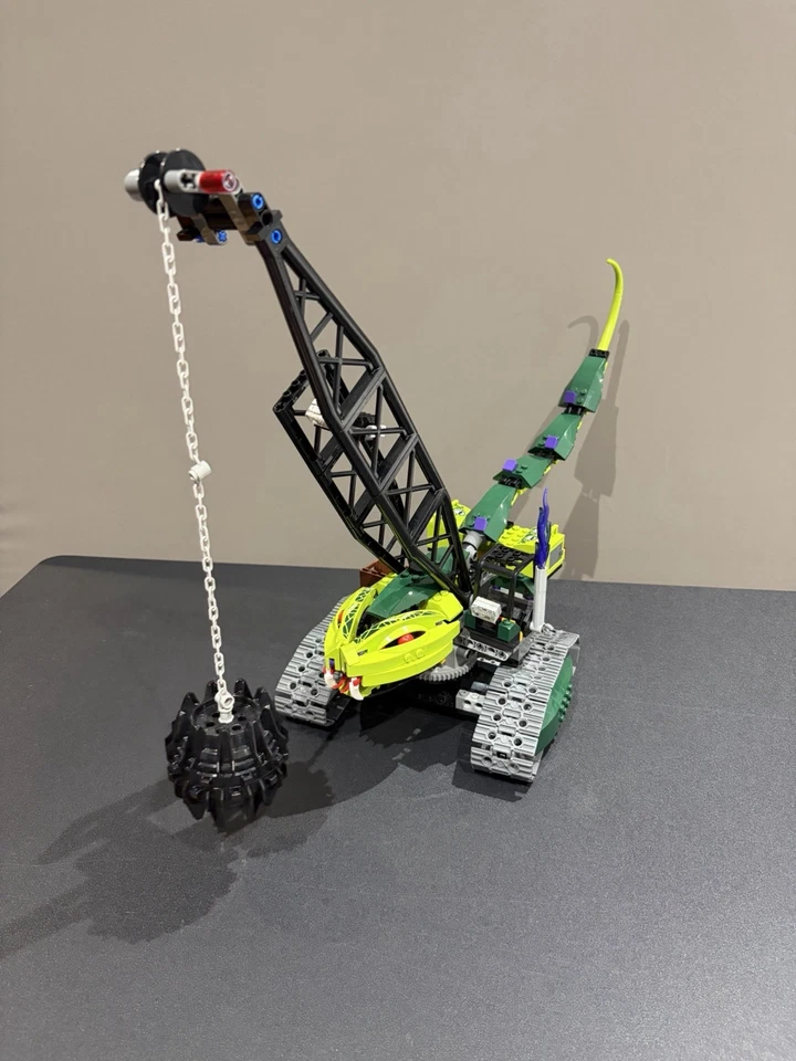 7x LEGO NINJAGO INSTRUCTIONS ONLY 71717 2259 9456 2519 9440 2258, photo 3 of 5