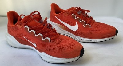 Nike Air Zoom Pegasus 41 Orange Running Shoes Size 10.5￼HF1536-802