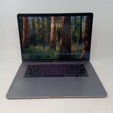 2018 Apple MacBook Pro 16" i9 2.9GHz 16GB RAM 512GB SSD Space Gray A2141