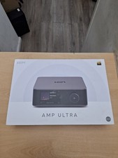 WiiM Amp Pro Space Grey Amplifier