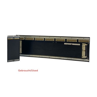 Bachmann Electronic Steuerung Basismodul 7x Anschluss 00009207-00 / BS207