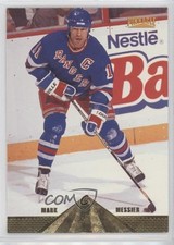1996-97 Pinnacle Mark Messier #2 HOF fz2