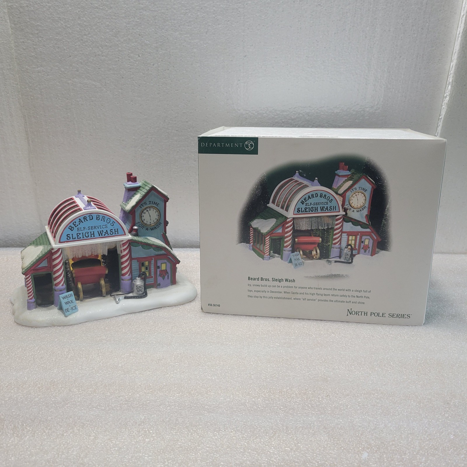 Click here to see eBay Auction