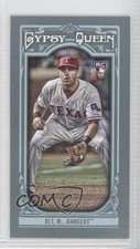 2013 Topps Gypsy Queen Mini Mike Olt #101 0w8
