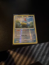 REVERSE HOLO Croconaw 44/123 VLP - Mysterious Treasures Pokemon Card