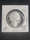 2016 Buffalo Indian 1oz .999 Fine Silver Bullion Round Coin