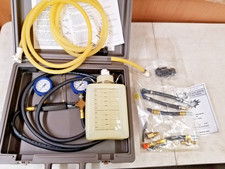  Miller Tools 8978 Gas Diesel Fuel Pressure Decay Volume Tester Kit Complete