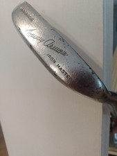 MACGREGOR TOMMY ARMOUR IRONMASTER PUTTER / Possibly 1930's-1940's NO IM or IMG