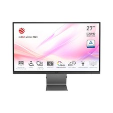 Image of MSI 27" Widescreen IPS LED Black Monitor (Modern MD271UL)