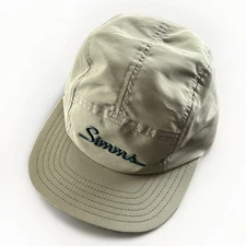 Simms Fishing Unstructured Camper Hat Cap Adjustable
