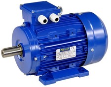2200W Elektromotor 380V 1445 U/min Paßfeder 8mm IP55 B3 Ausführung 2,2KW W0405