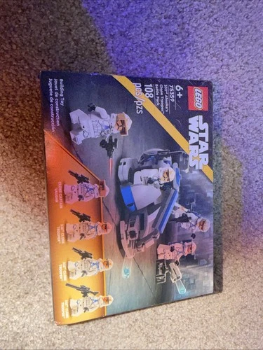 LEGO Star Wars: 332nd Ahsoka's Clone Trooper Battle Pack (75359)