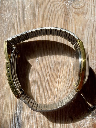Parat automatic 1965, date 25 jewels, 34mm, WORKING - Bild 5 von 12