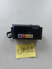 Sony DCR-SX45/L Camcorder - Blue