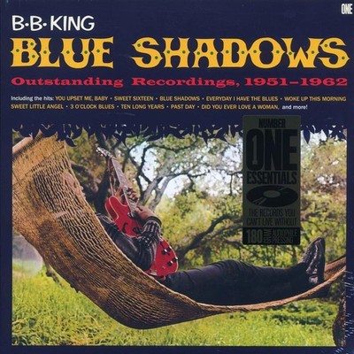 VINYL BB King - Blue Shadows: Outstanding Recordings 1951-1962