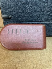 Stahly Razor Vibrating Live Blade