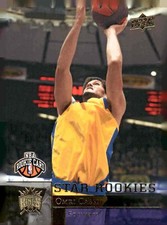 2009-10 Upper Deck #215 Omri Casspi