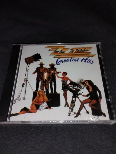 ZZ TOP - GREATEST HITS NEW CD IN PLASTIC - Picture 1 of 4