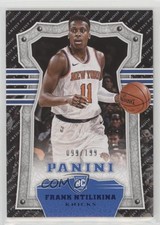 2017-18 Panini Chronicles Panini Blue 99/199 Frank Ntilikina #276 7zf